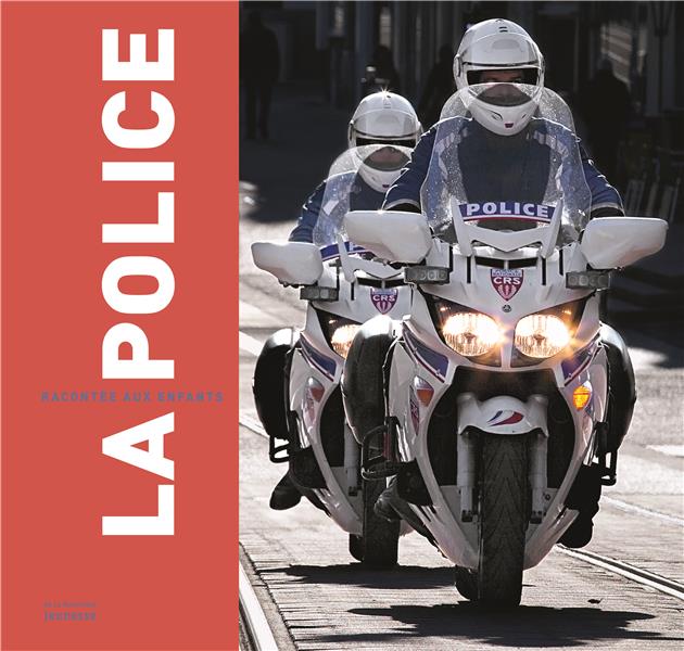 La police