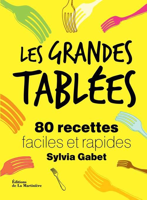 Les grandes tablées !