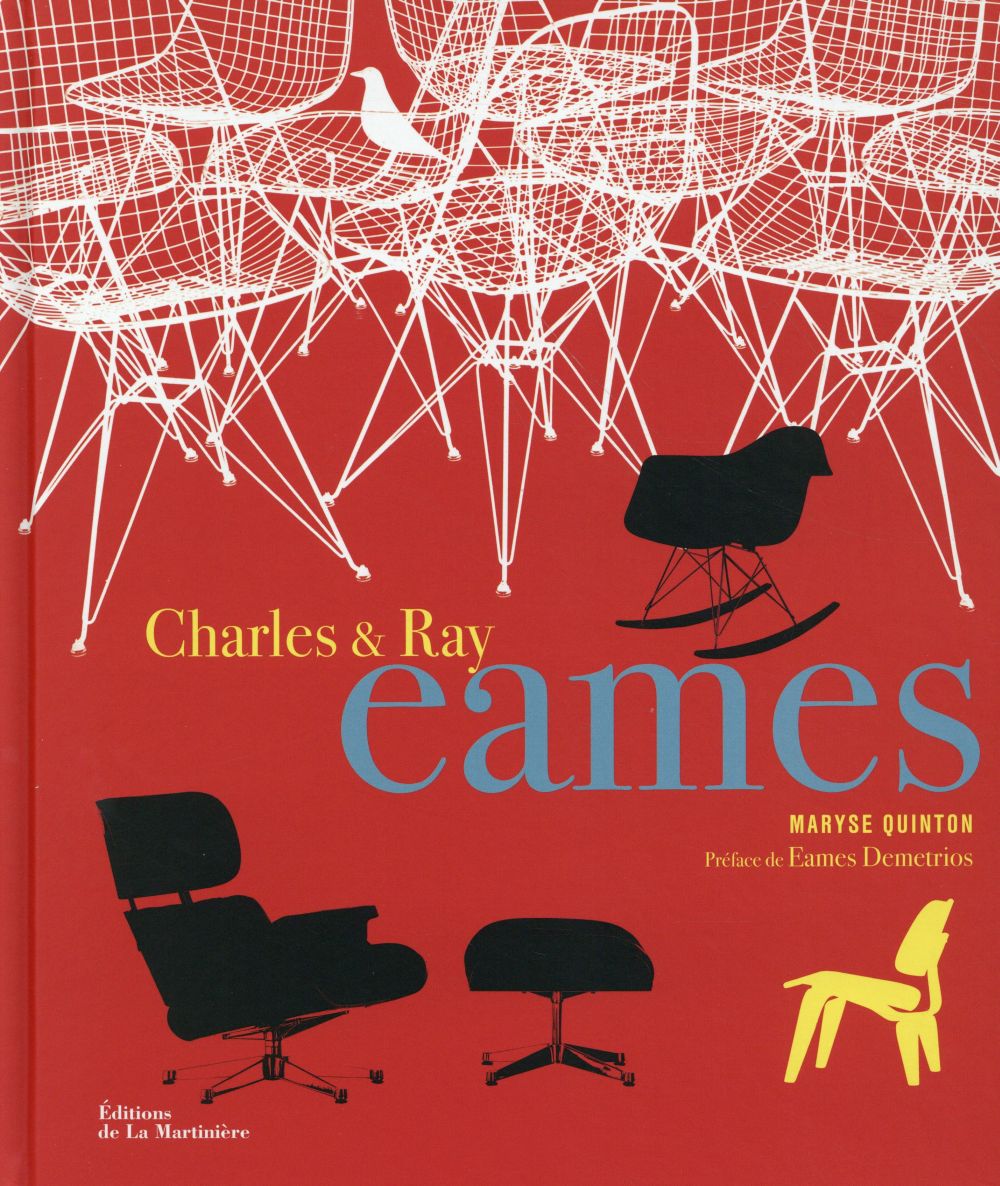 Charles et Ray Eames - flash vidéo