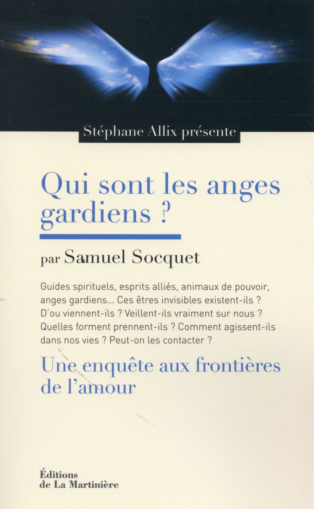 Qui sont les anges gardiens ? une enquête aux frontières de l'amour - flash vidéo