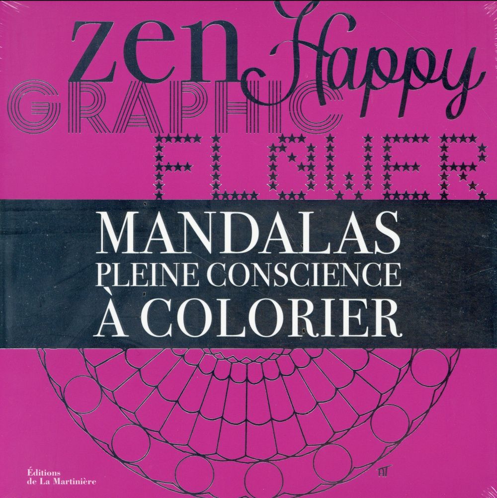 Mandalas pleine conscience ; coffret