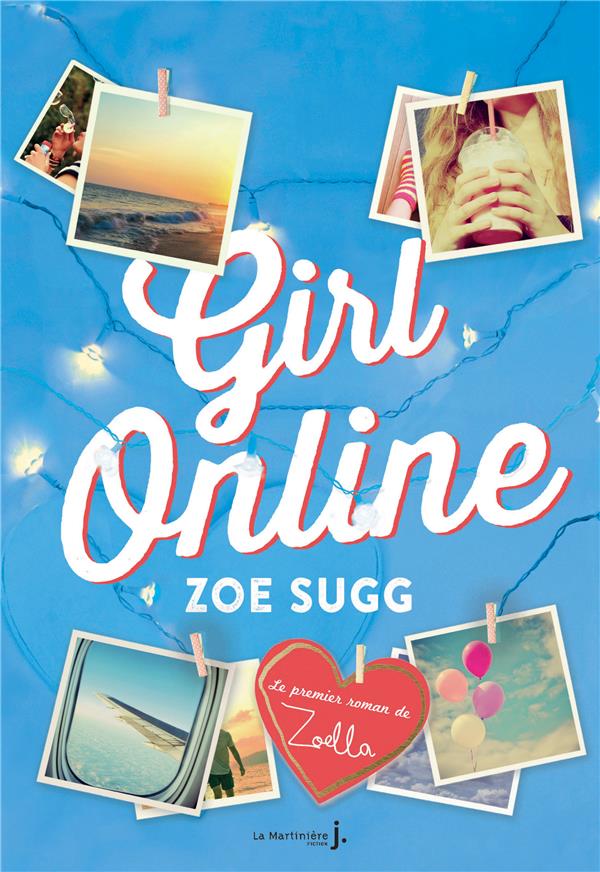 Girl online Tome 1