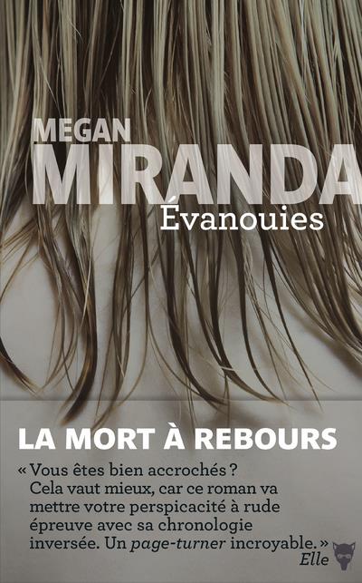 évanouies