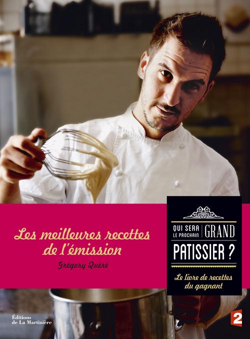 Qui sera le prochain grand pâtissier ? le livre de recettes du gagnant : les meilleures recettes de l'émission - flash vidéo