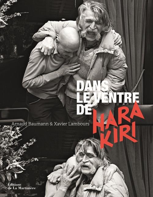 Dans le ventre d'Hara Kiri - flash vidéo