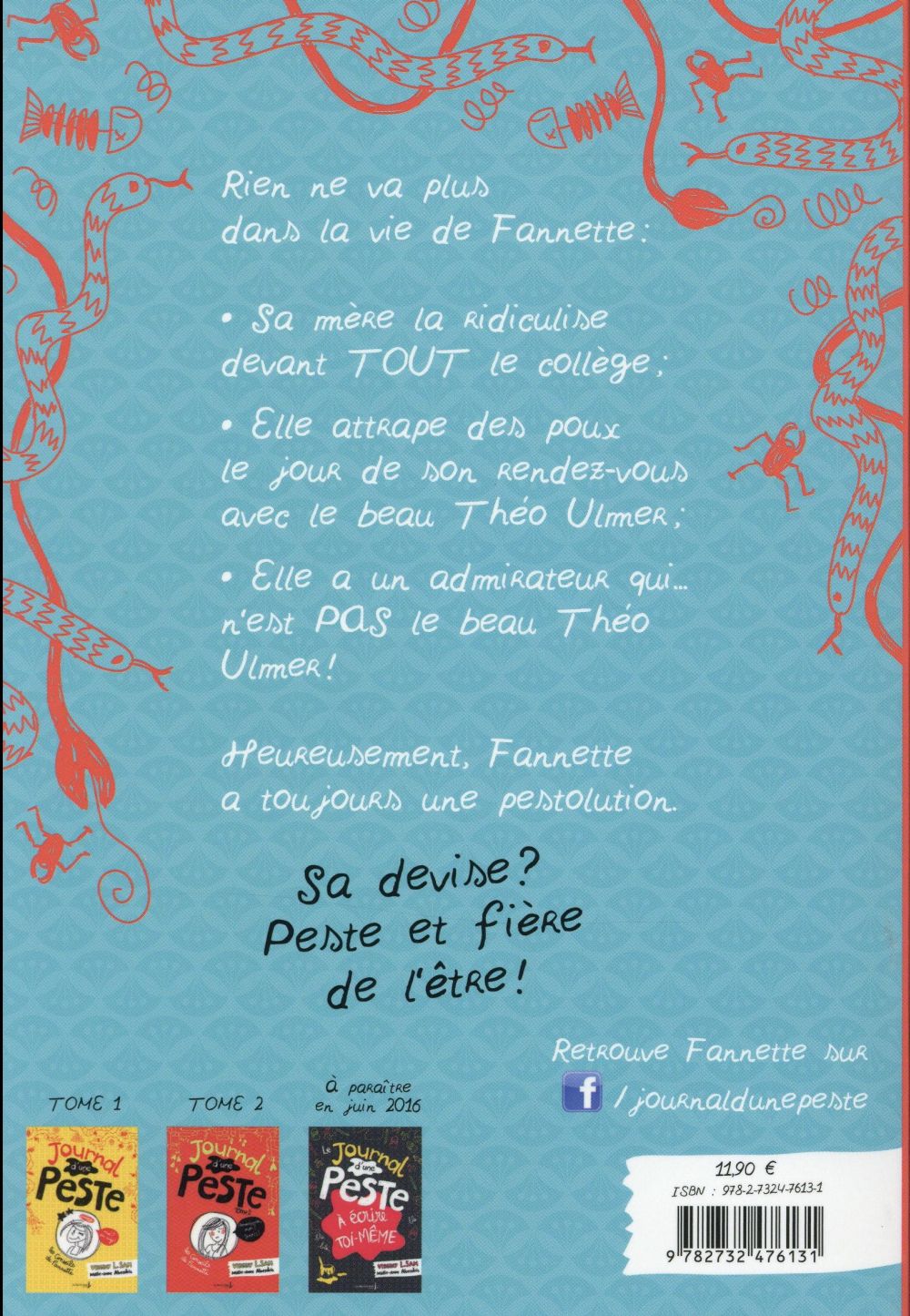 Journal d'une peste Tome 3 : bonjour l'ambiance !