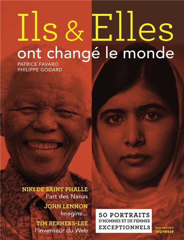 Ils & Elles ont changé le monde