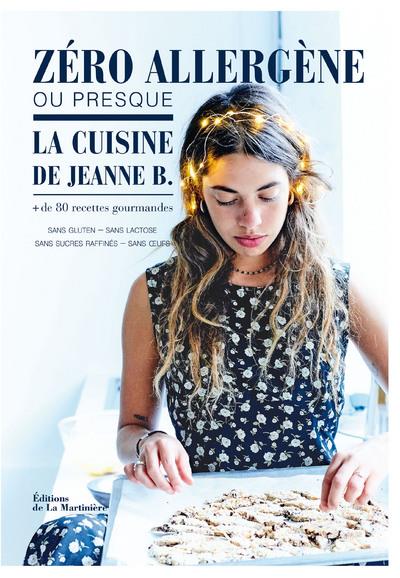 Zéro allergènes ; 80 recettes salées et sucrées sans lactose, gluten, sucre raffiné - flash vidéo