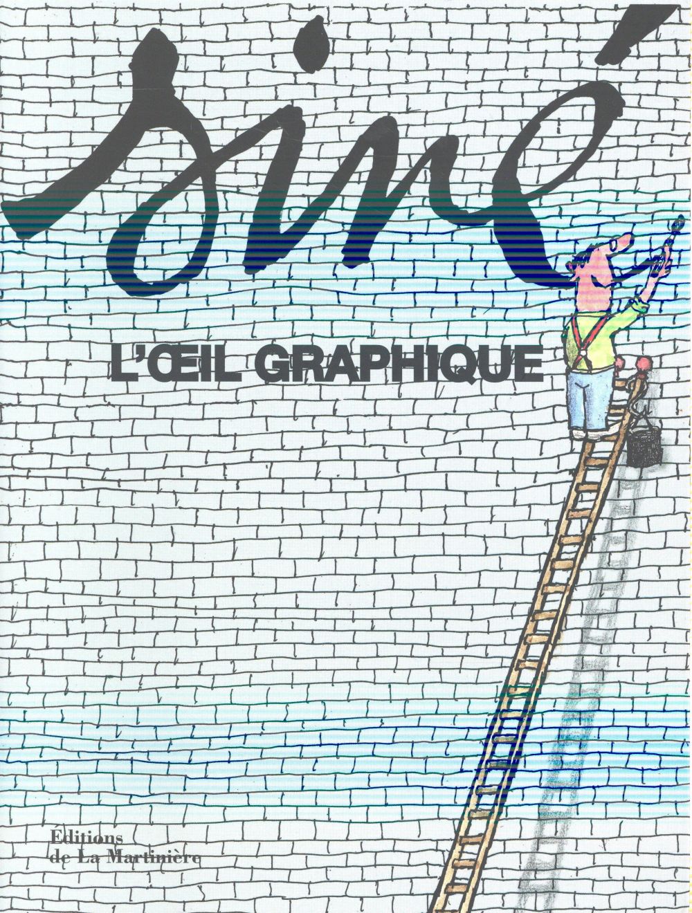 Siné ; l'oeil graphique - flash vidéo