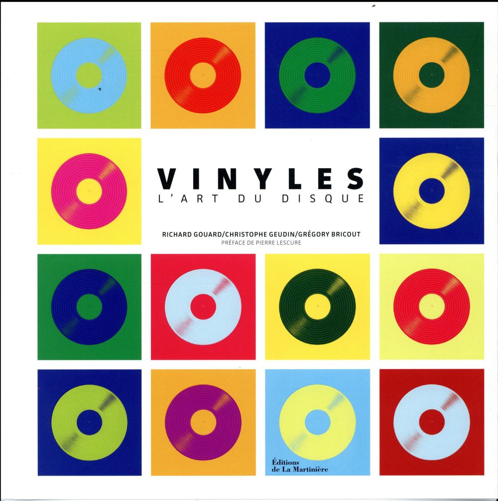 Vinyles, l'art du disque - flash vidéo