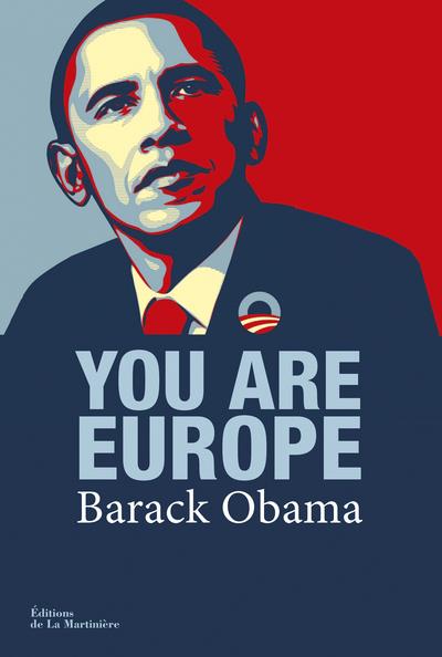 You are Europe ; discours prononcé à Hanovre le 25 avril 2016