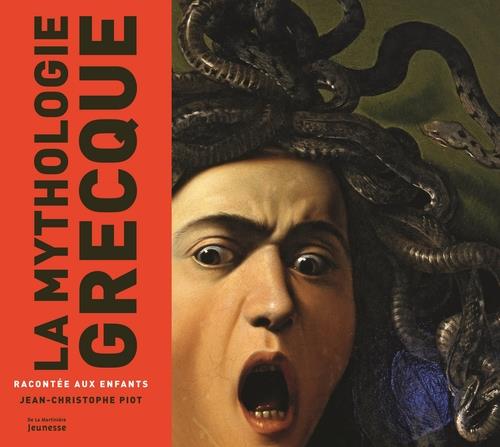 La mythologie grecque racontée aux enfants - flash vidéo