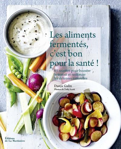 Les aliments fermentés, c'est bon pour la santé ! - flash vidéo