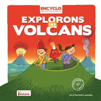 Explorons les volcans - flash vidéo
