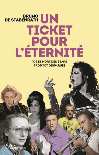 Un ticket pour l'éternité ; vie et mort de stars trop tôt disparues - flash vidéo