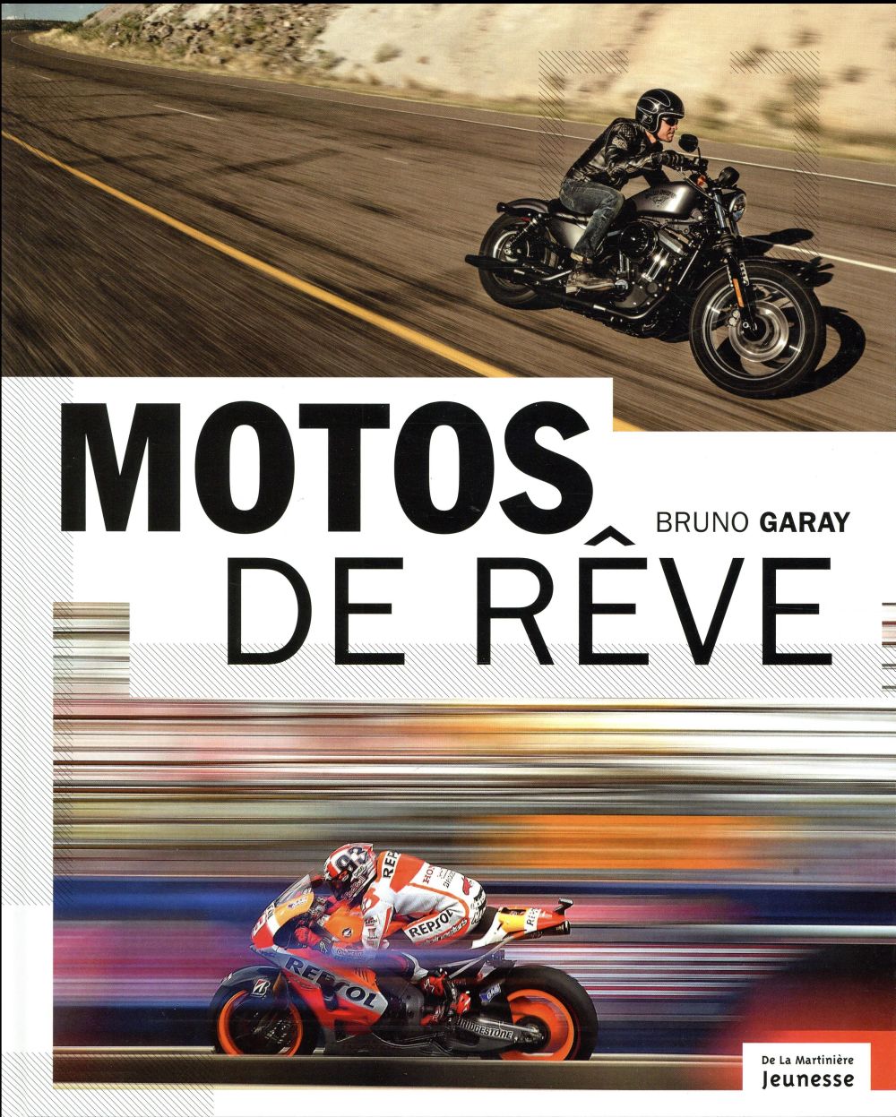 Motos de rêve