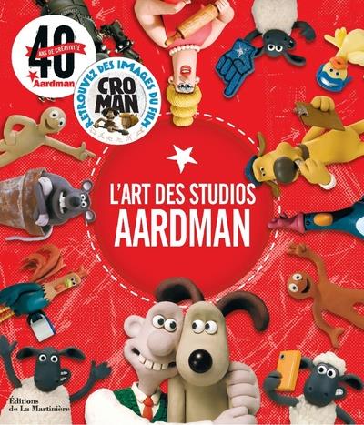 L'art des Studios Aardman - flash vidéo
