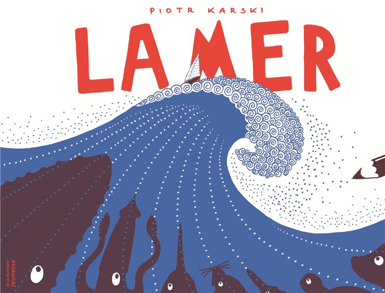 La mer - flash vidéo