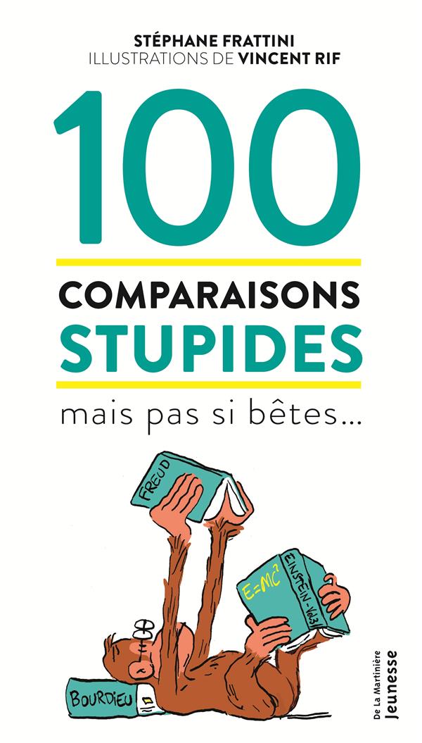 100 comparaisons stupides mais pas si bêtes - flash vidéo