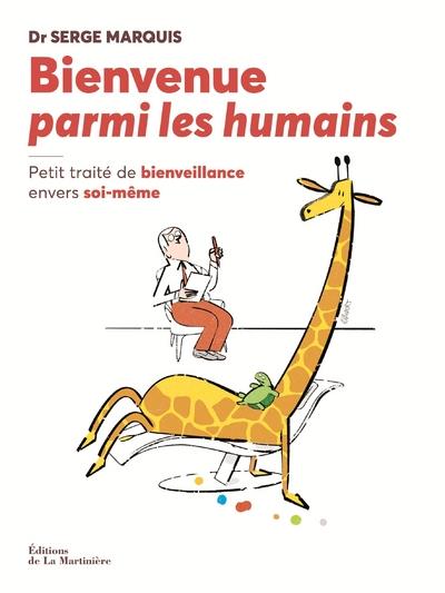 Bienvenue parmi les humains ; traité de bienveillance envers soi-même - flash vidéo