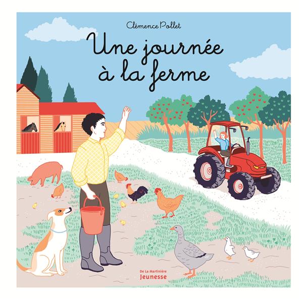 Une journée à la ferme - flash vidéo