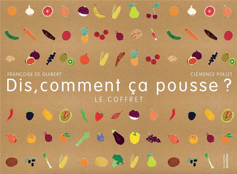 Dis, comment ça pousse ? le coffret