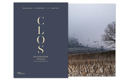 Clos ; un patrimoine viticole