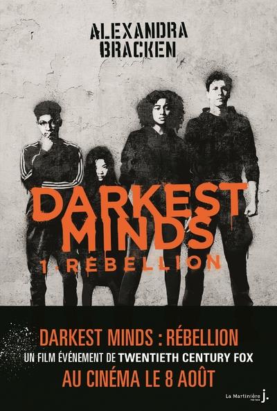 Darkest minds Tome 1 : rébellion - flash vidéo