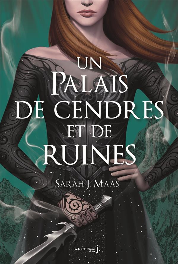 Un palais d'épines et de roses (ACOTAR) Tome 3 : un palais de cendres et de ruines