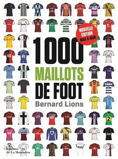 1000 maillots de foot - flash vidéo