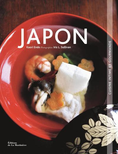 Japon ; cuisine intime et gourmande - flash vidéo