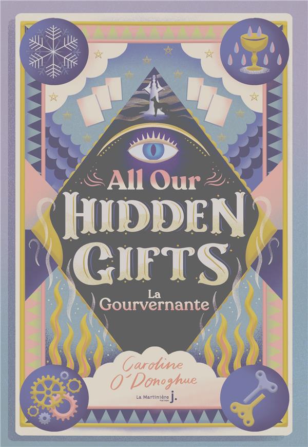 All our hidden gifts Tome 1 : la gouvertnante - flash vidéo