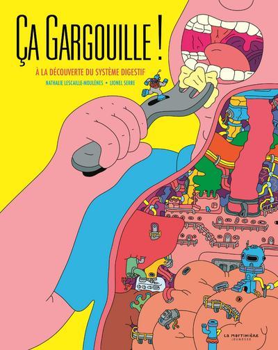 ça gargouille ! à la découverte du système digestif - flash vidéo