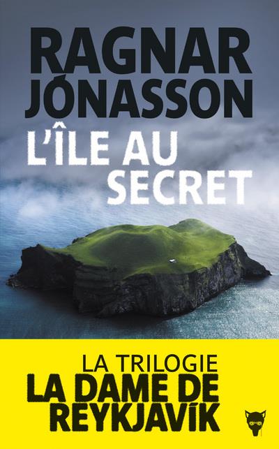 La dame de Reykjavik Tome 2 : l'île au secret