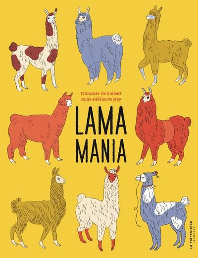 Lama mania - flash vidéo