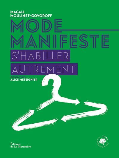 Mode manifeste ; s'habiller autrement - flash vidéo