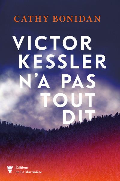 Victor Kessler n'a pas tout dit - flash vidéo
