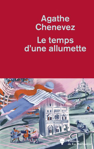 Le temps d'une allumette - flash vidéo