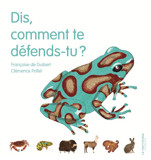Dis, comment te défends-tu ? - flash vidéo