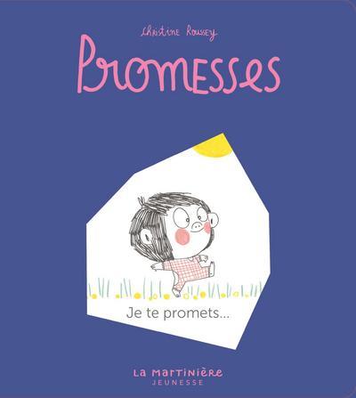 Promesses Tome 1 ; je te promets - flash vidéo