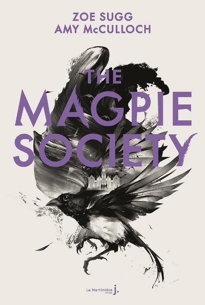 The magpie society Tome 1 - flash vidéo