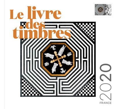 Le livre des timbres (édition 2020)