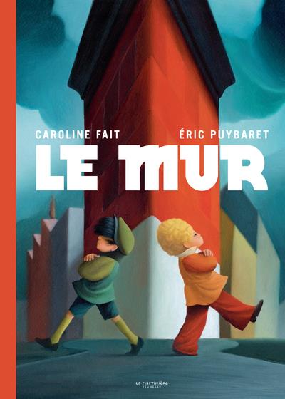 Le mur - flash vidéo