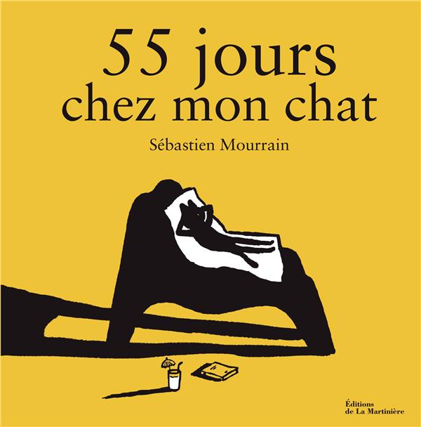 55 jours chez mon chat - flash vidéo