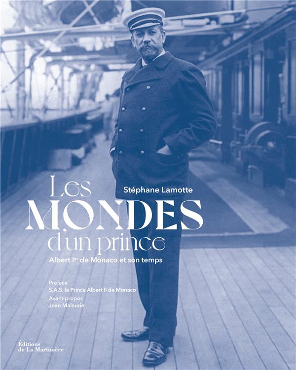 Les mondes d'un prince : Albert Ier de Monaco et son temps - flash vidéo