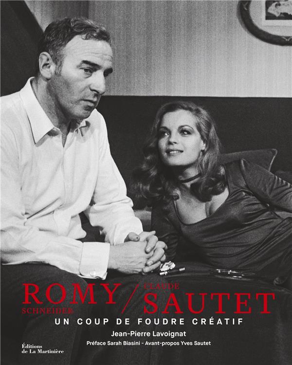 Romy Schneider et Claude Sautet : un coup de foudre créatif - flash vidéo