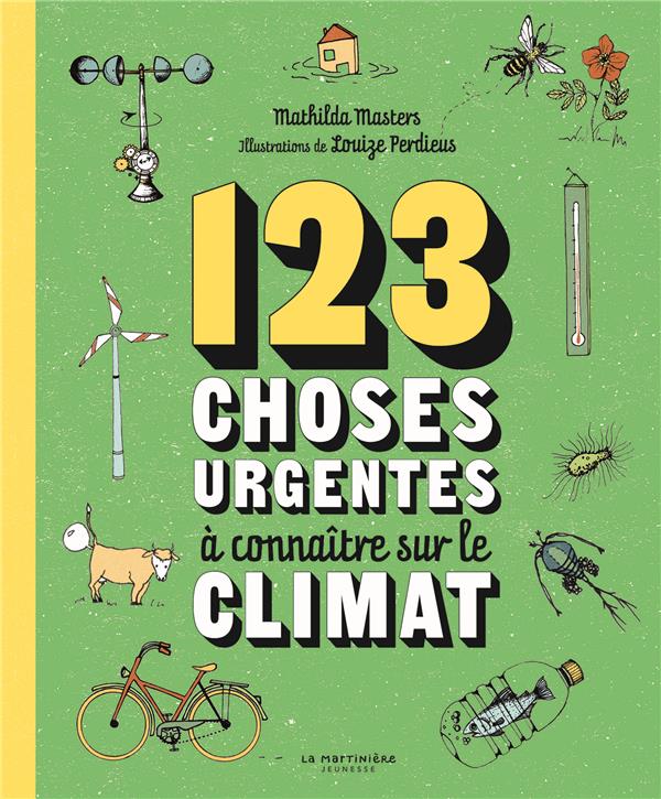 123 choses urgentes à connaître sur le climat - flash vidéo