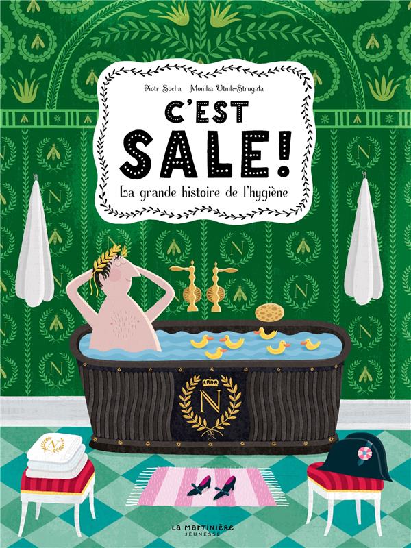 C'est sale !. la grande histoire de l'hygiène - flash vidéo