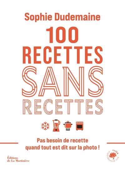 100 recettes sans recettes - flash vidéo