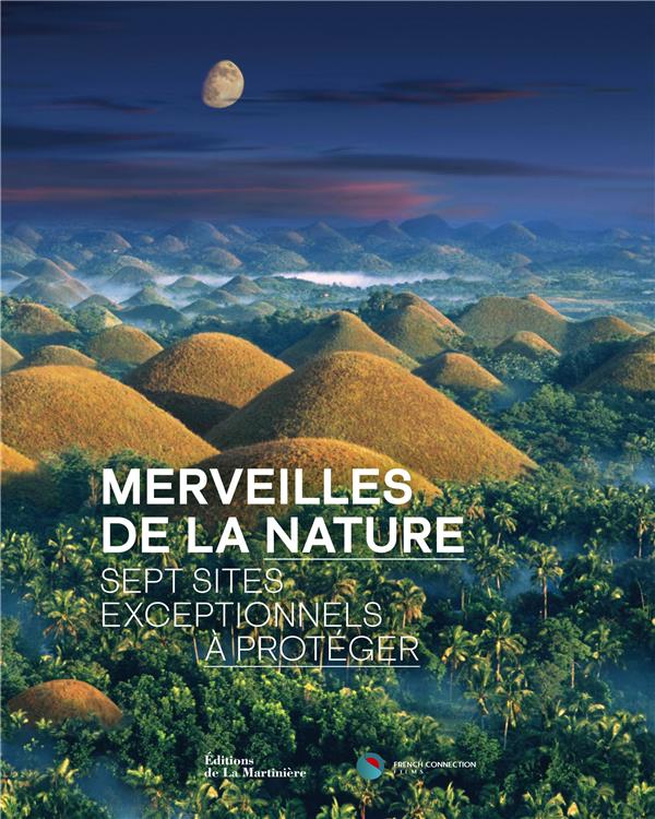 Merveilles de la nature : sept sites exceptionnels à protéger ! - flash vidéo